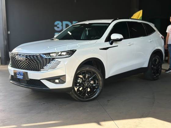 GWM HAVAL H6 1.5 HEV2 E-TRACTION GWM HAVAL H6 1.5 HEV2 E-TRACTION